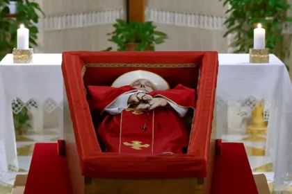 Papa Francisco velório e funeral