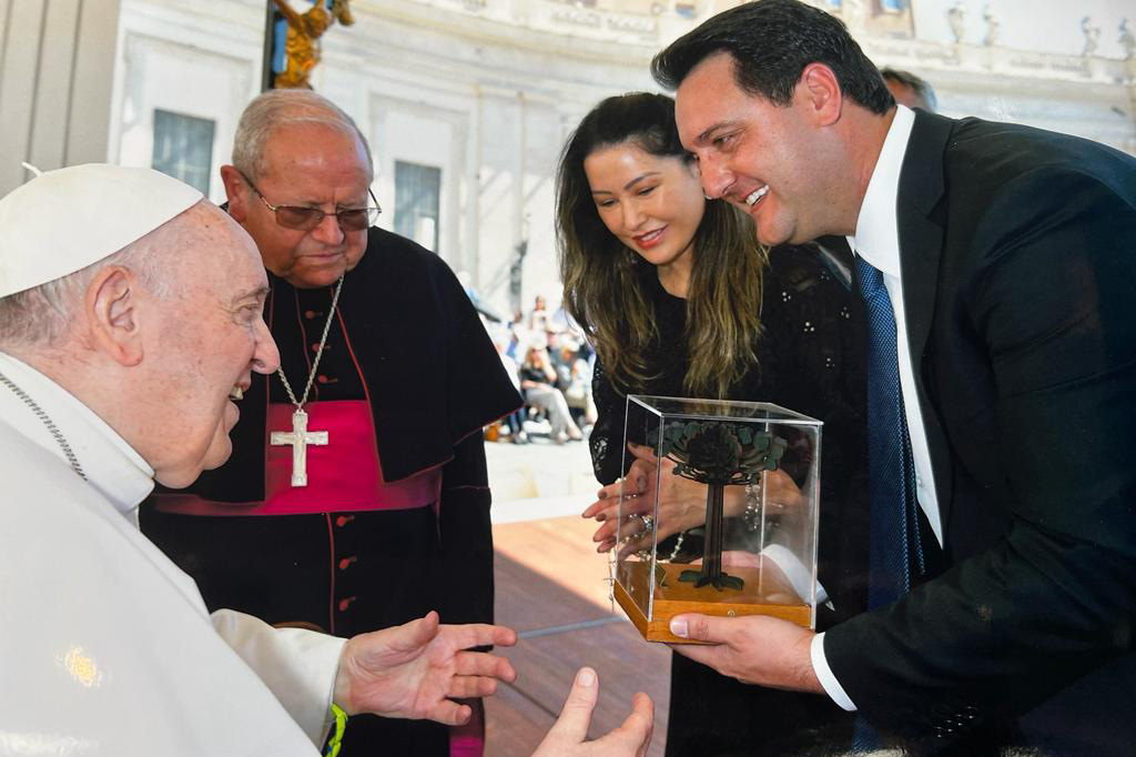 Foto Vatican Media