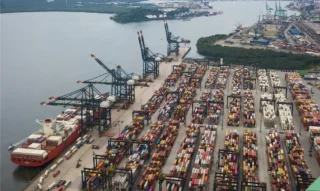 Porto de Santos