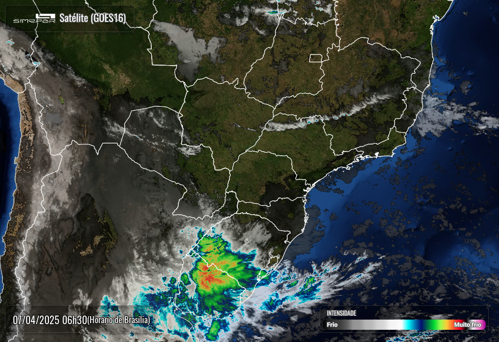 Radar Simepar 07 04 2025