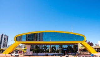 Terminal Urbano de Maringá, Paraná