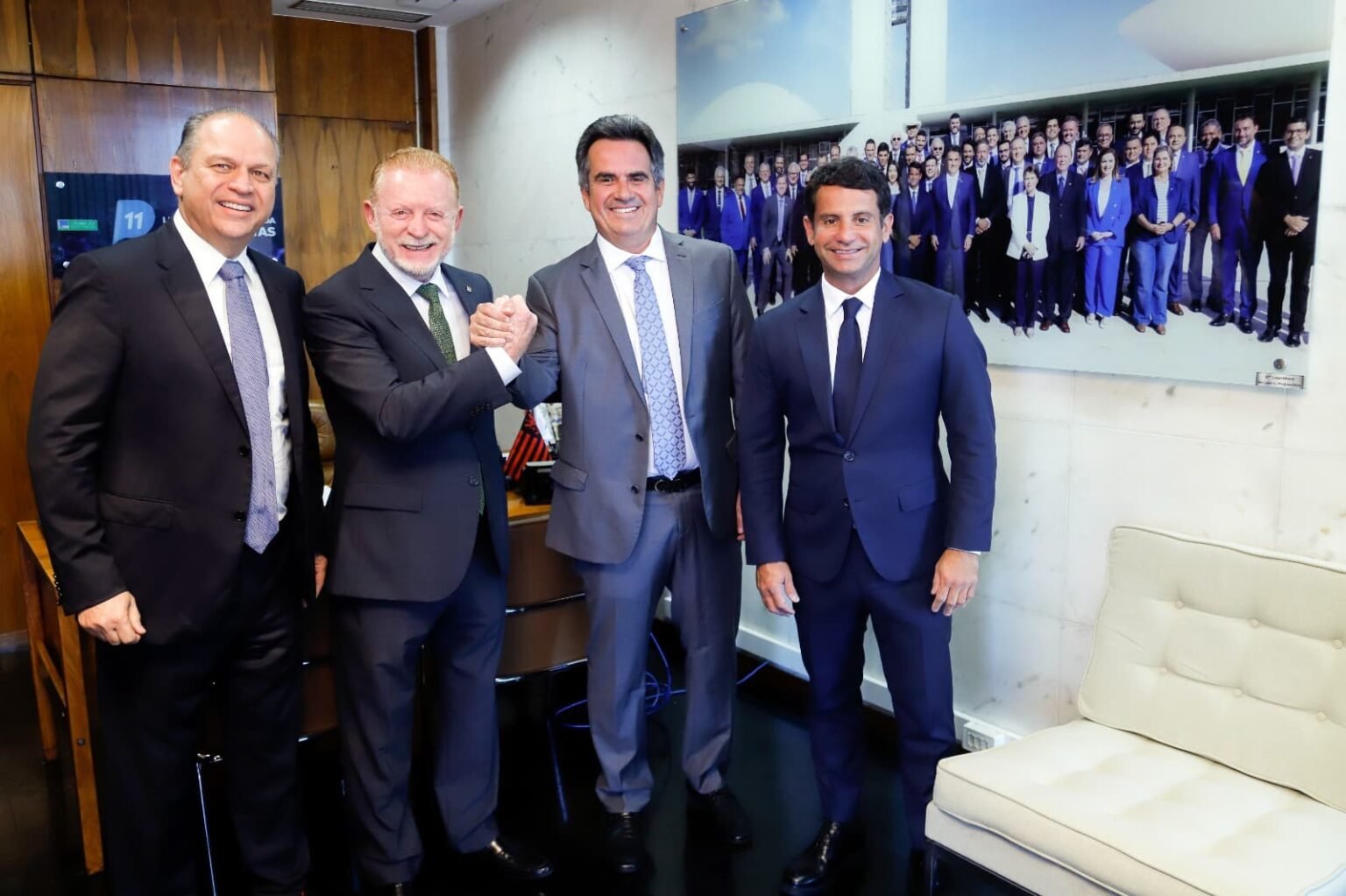 Deputado federal Vermelho se filia ao Progressistas na quarta-feira