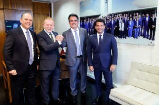 Deputado federal Vermelho se filia ao Progressistas na quarta-feira