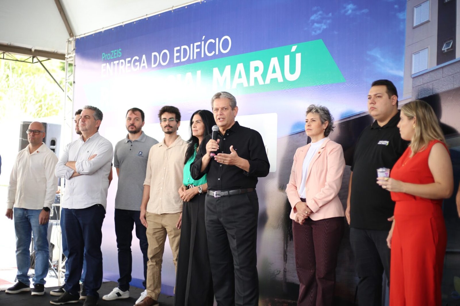 Habitação | Prefeitura entrega novo empreendimento pelo Prozeis e beneficia 200 famílias 3 b5605e19 78b7 4b2b b085 adc1611ecdd4