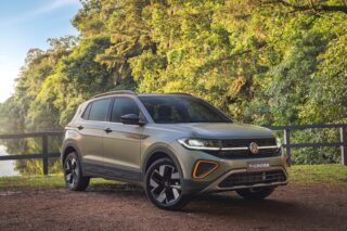 Volkswagen oferece modelos ainda mais equipados e conectados na linha 2026