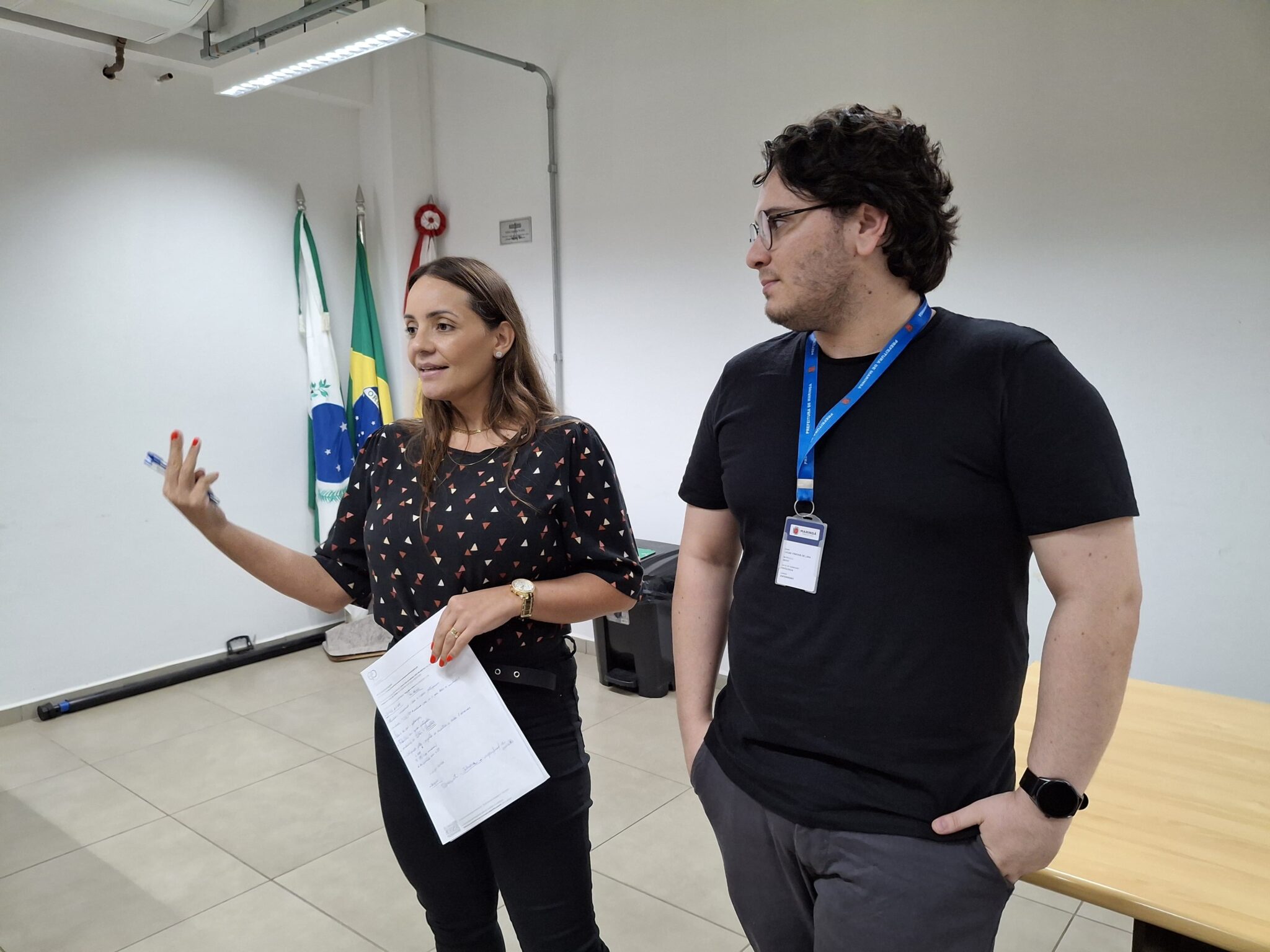 encontro sobre o PlanificaSUS