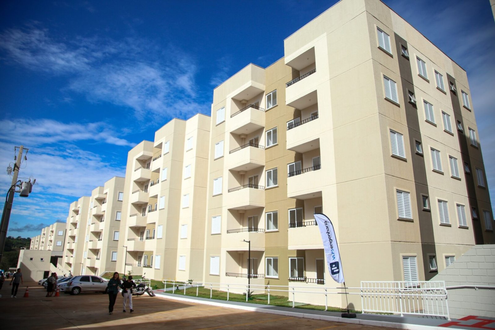 Habitação | Prefeitura entrega novo empreendimento pelo Prozeis e beneficia 200 famílias 2 f021ed39 1996 4e71 af1a c6e72699badc