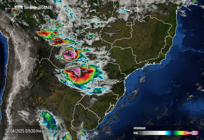Radar Simepar