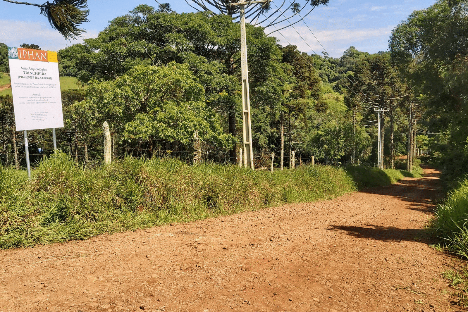 Ações educativas da Copel valorizam patrimônio arqueológico do Paraná 2 image 56