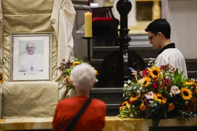 Novo papa pode ser asiático ou africano, diz arcebispo de São Paulo 2 image 65