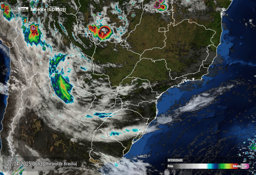 Radar Simepar