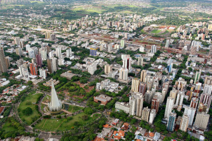 Maringá, Paraná