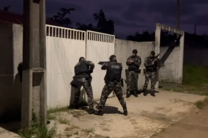 Quadrilha de roubos a bancos é desarticulada por polícias do Paraná