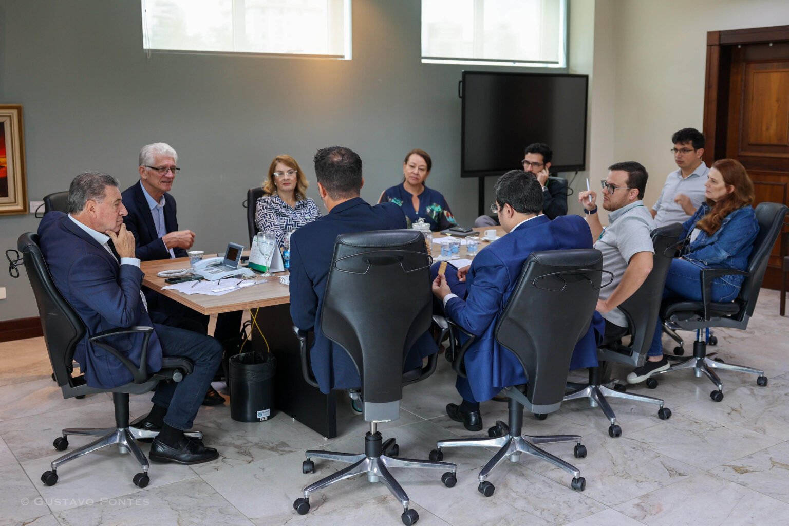 Governo do Estado fará pente fino para apurar fraudes no Nota Paraná