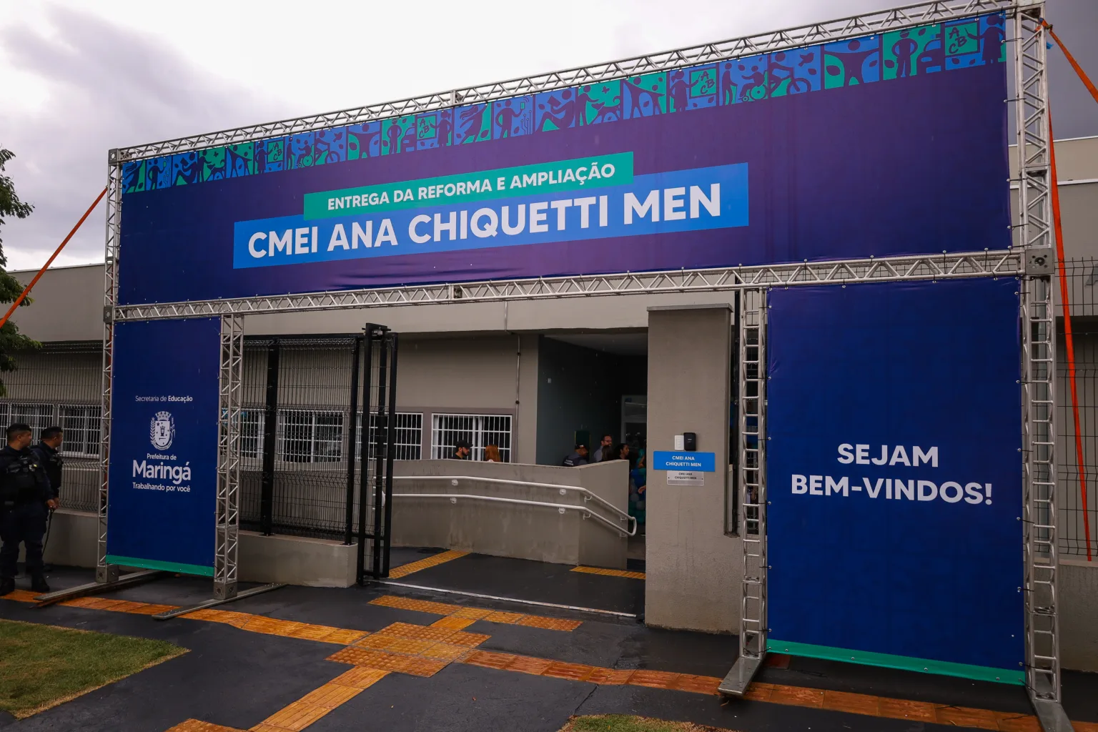 Centros Municipais de Educacao Infantil Cmeis