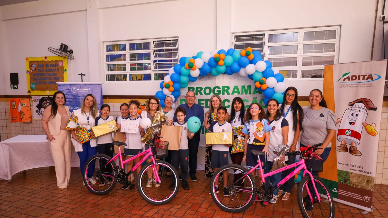 O tema deste ano foi “Mudanças Climáticas e a Gestão Compartilhada de Resíduos Sólidos: Repórter do Clima”. (Credito: Rafael Macri / PMM)