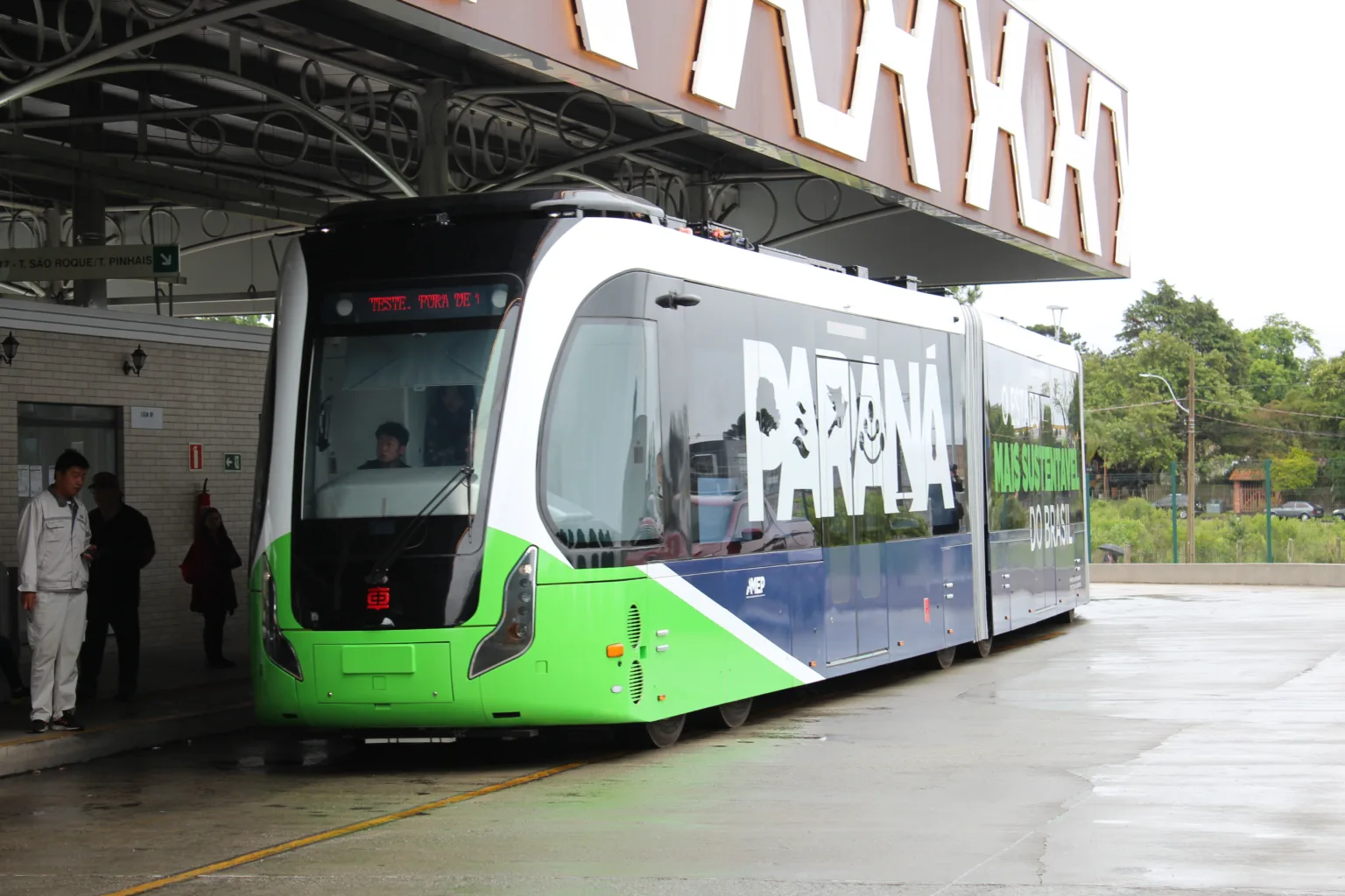 Bonde Urbano Digital BUD