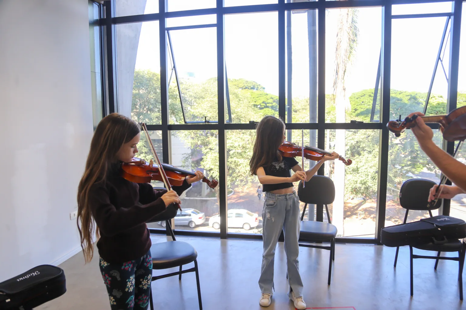 Cursos gratuitos no CAC