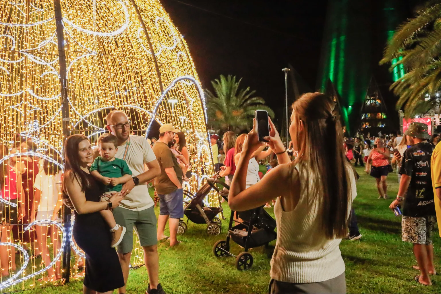 Maringa Encantada atracoes