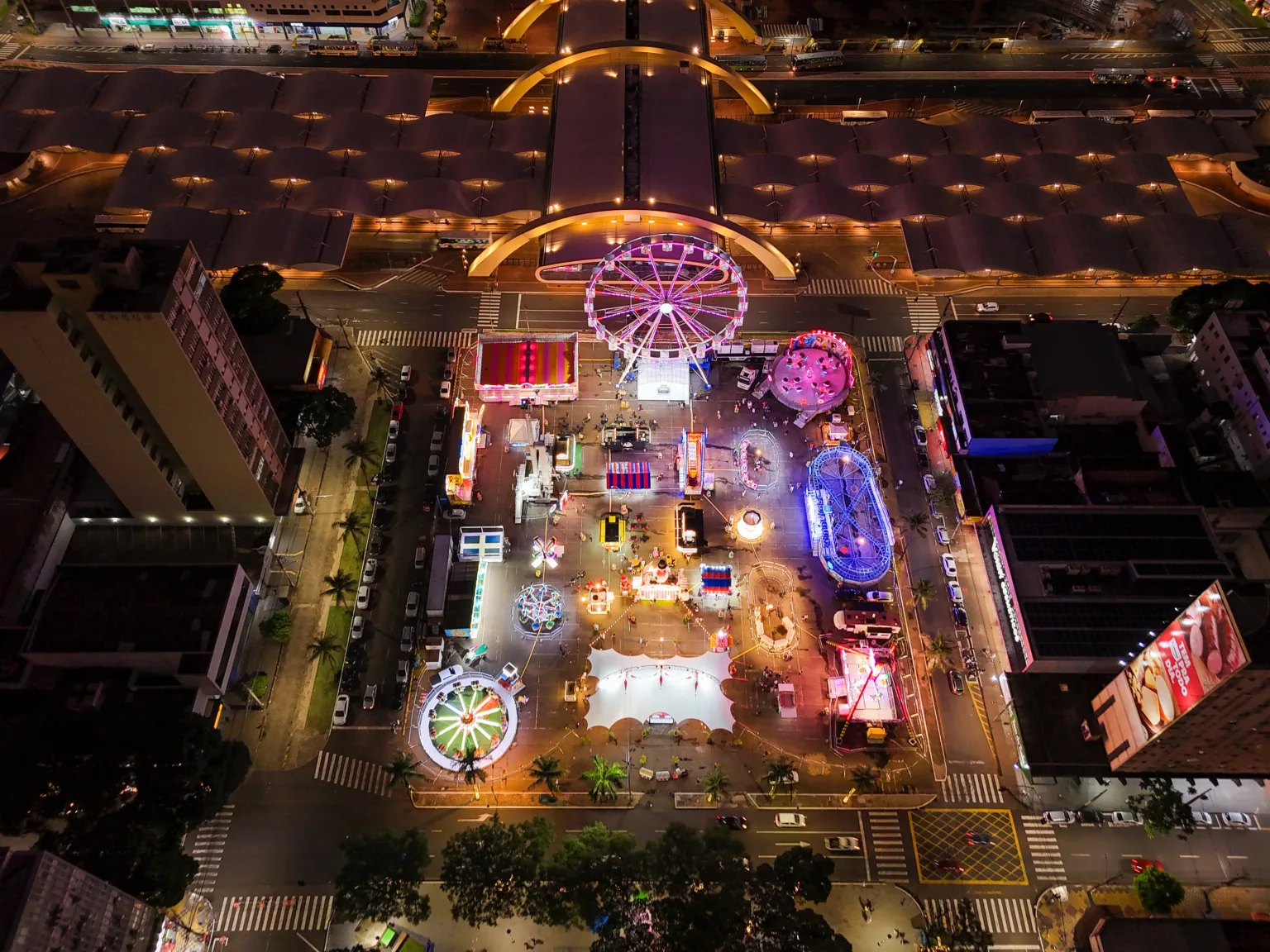 Parque de diversoes da Maringa Encantada