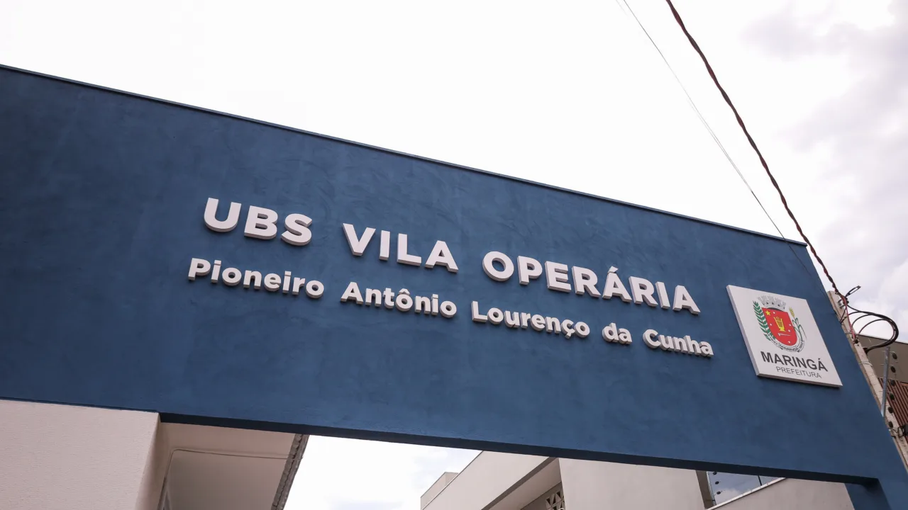 UBS Vila Operária