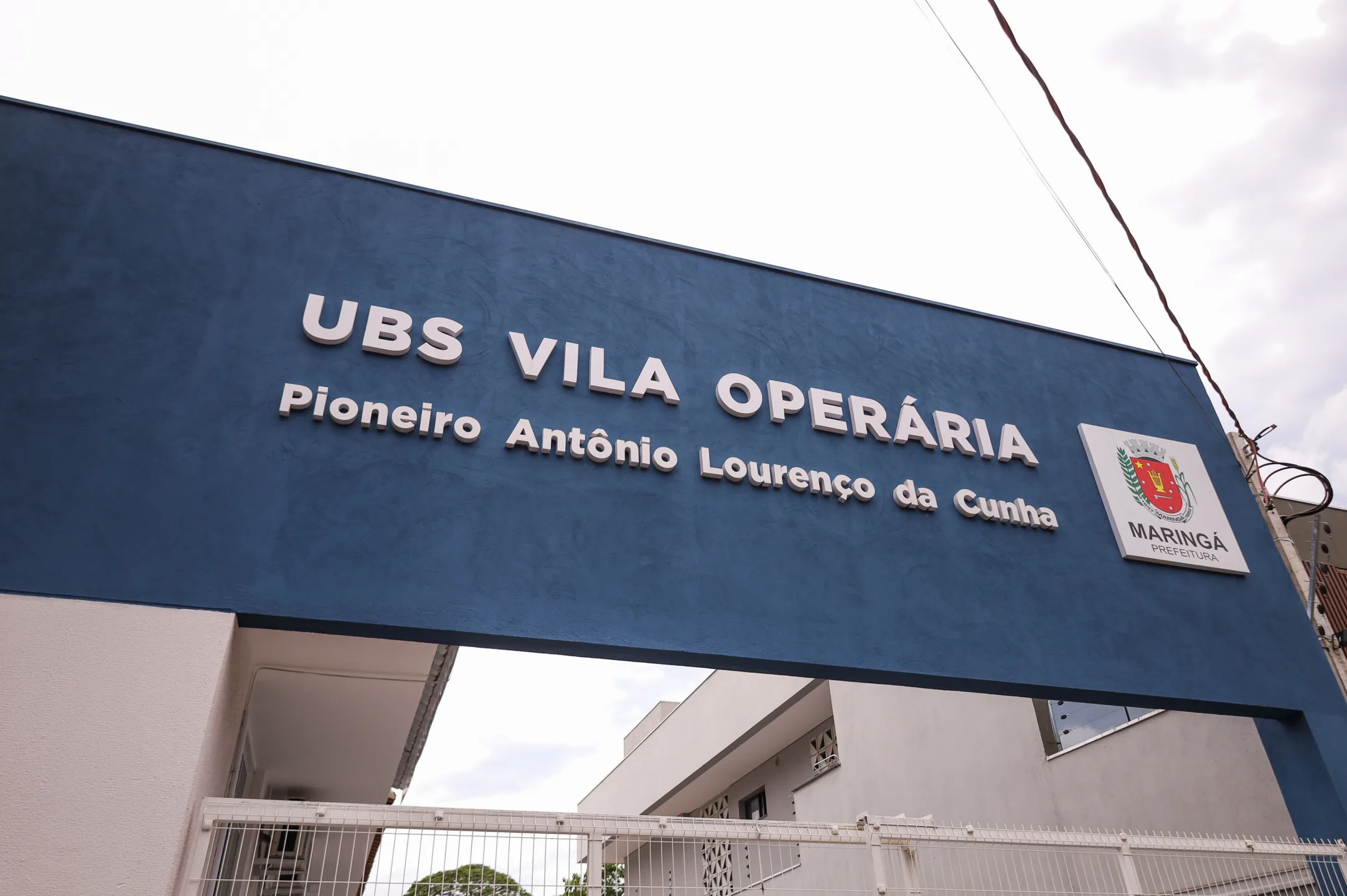 UBS Vila Operária