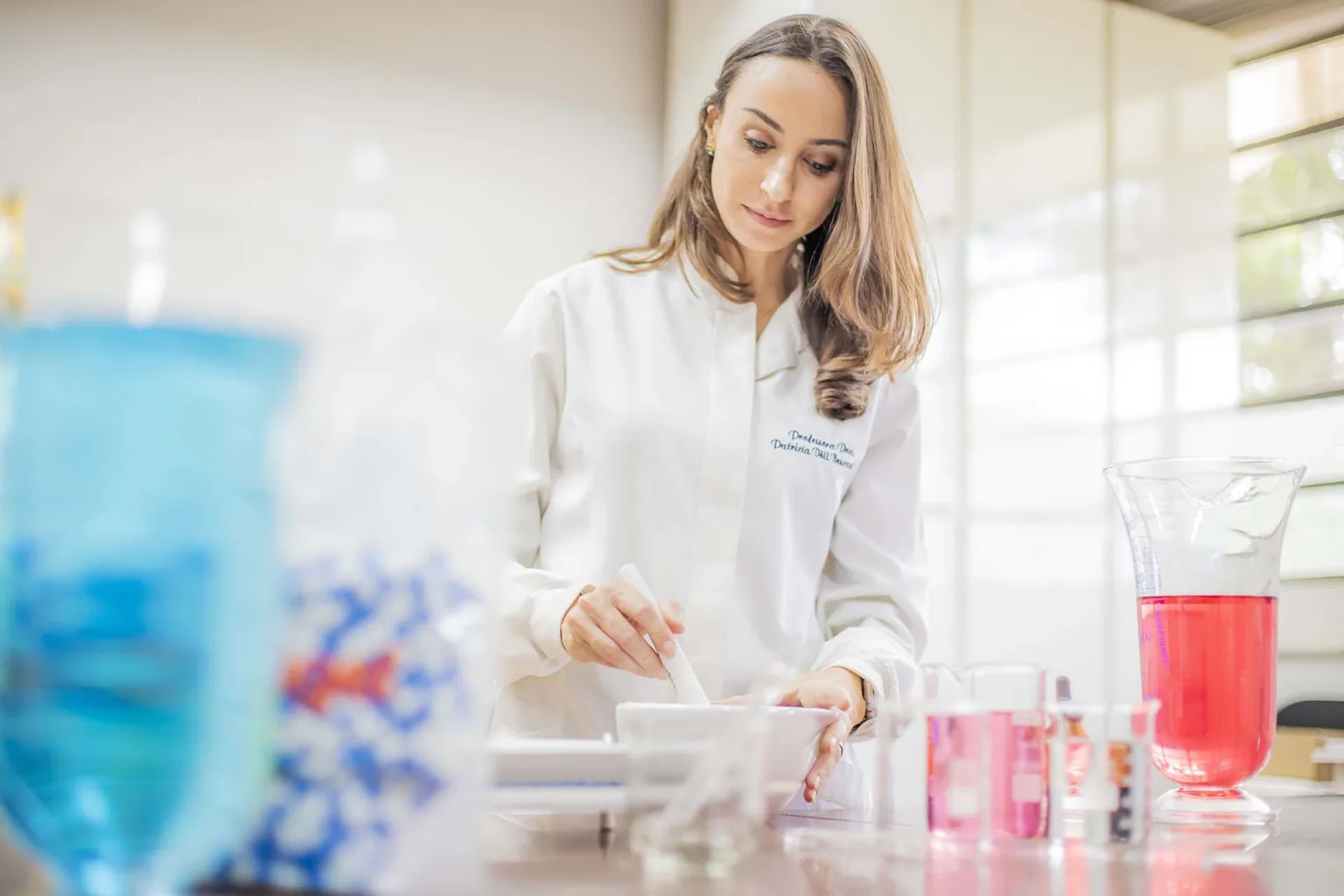 Universidade Estadual de Ponta Grossa UEPG Patricia doll boscardin dep farmacia aline jasper