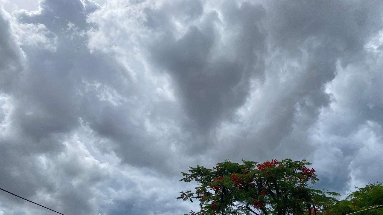 Alerta de tempestades