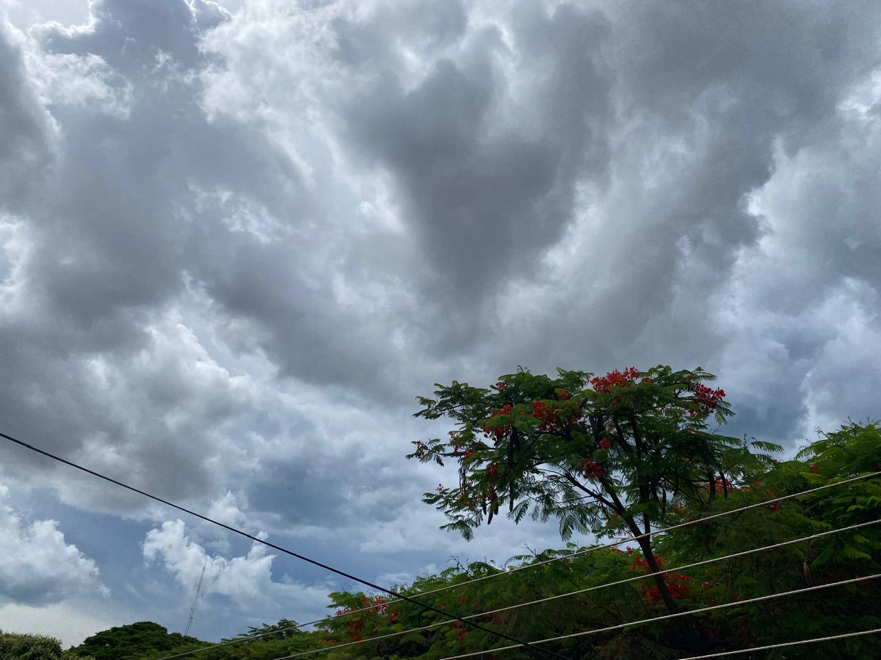 Alerta de tempestades