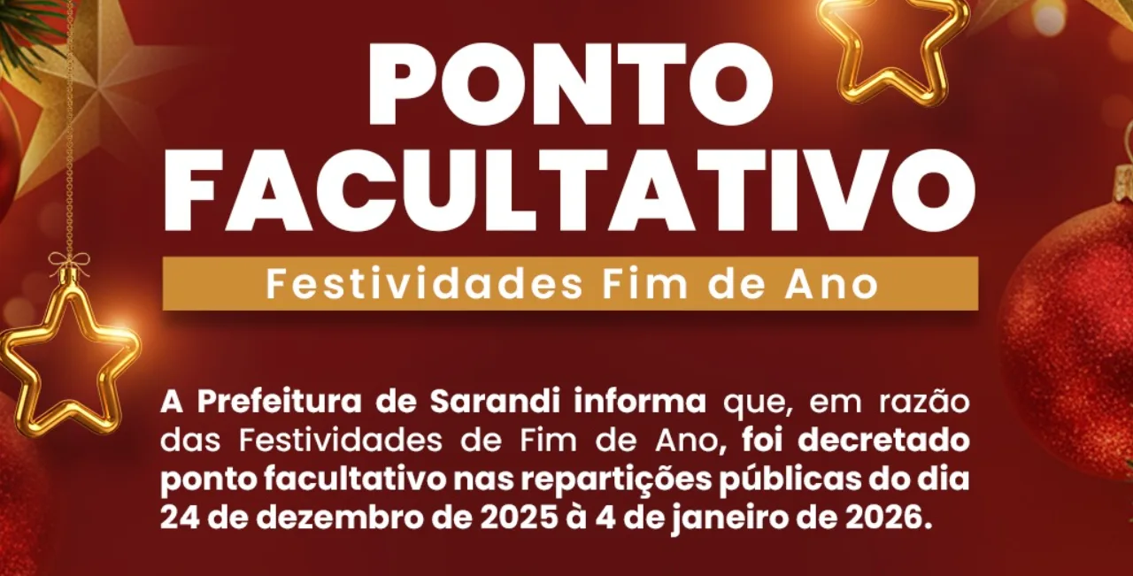 Ponto facultativo