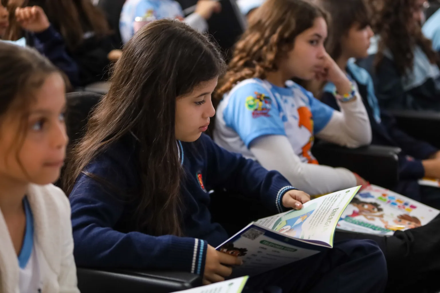palestras sobre consumo consciente educacao financeira e sustentabilidade