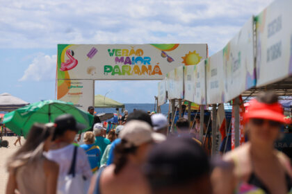 Interessados em trabalhar no Verão Maior Paraná têm até o dia 29 de outubro para se inscrever