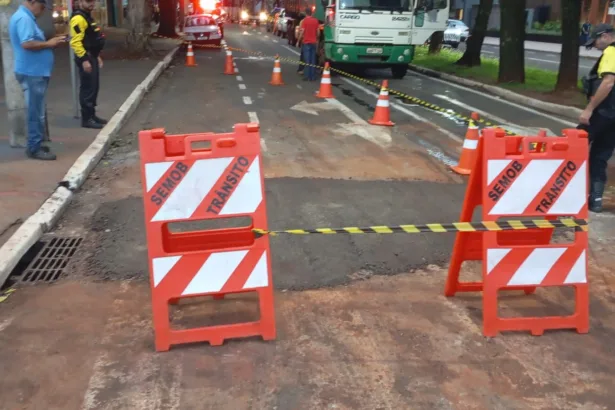 recuperação de galeria pluvial