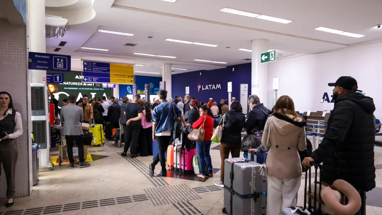 Aeroporto Regional de Maringa
