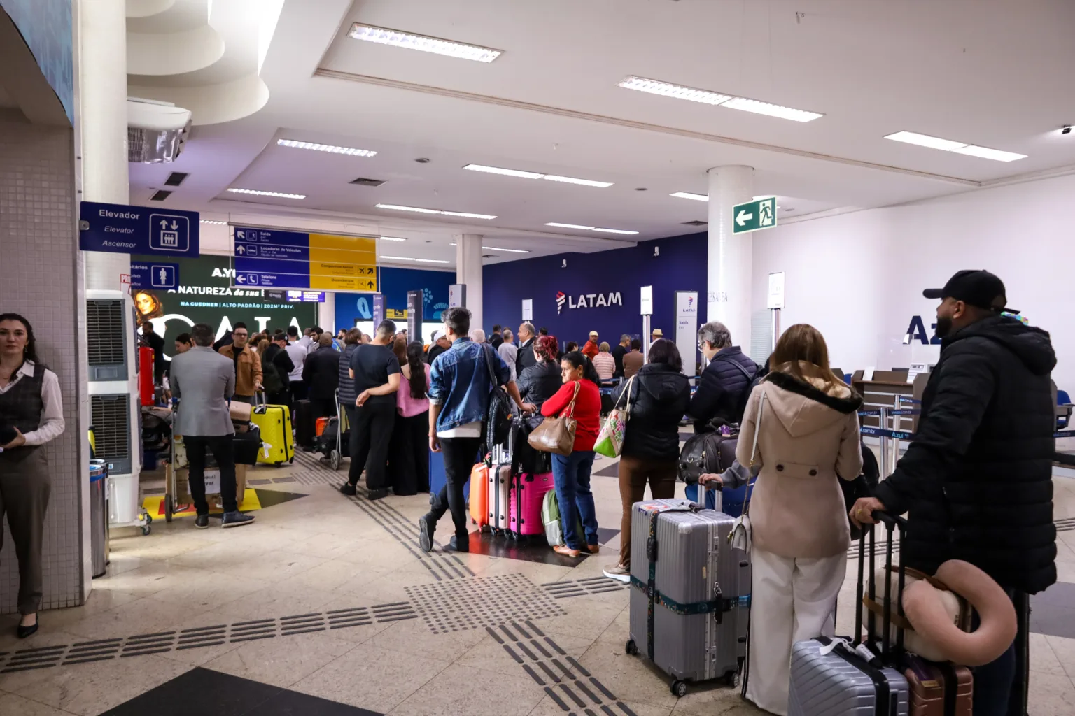 Aeroporto Regional de Maringa