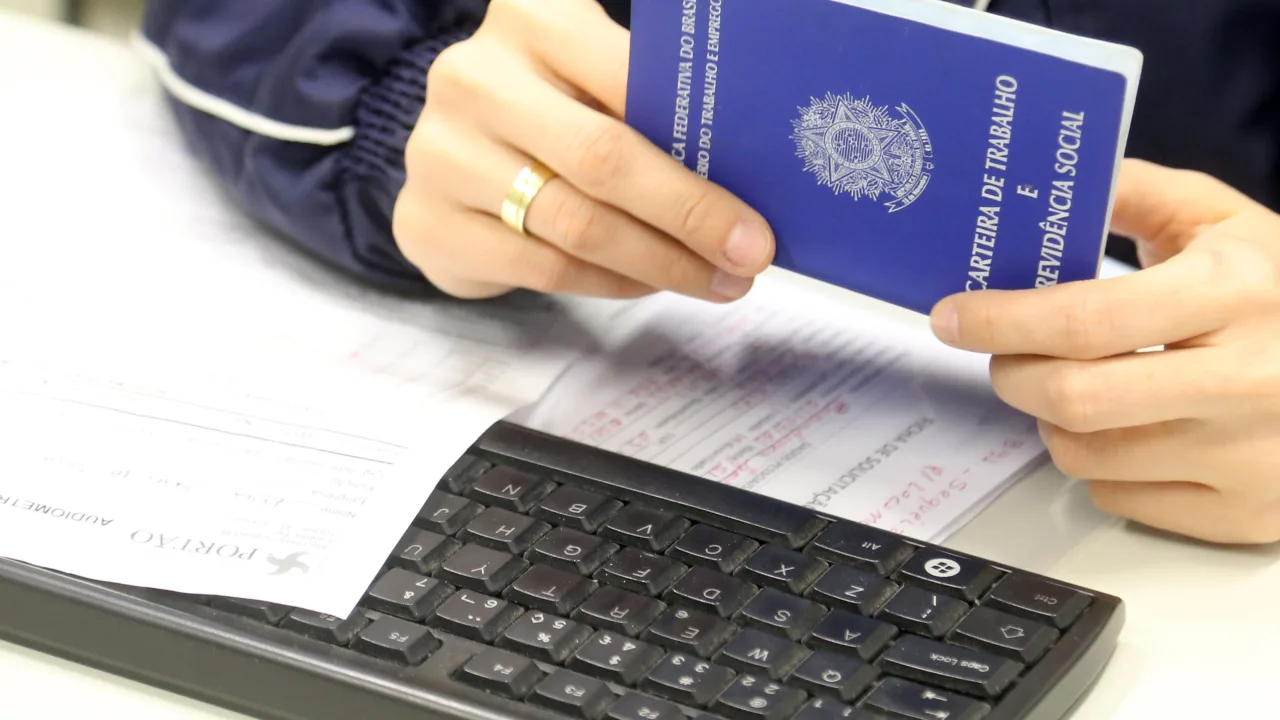 Carteira de Trabalho