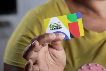 Cartão Bolsa Família