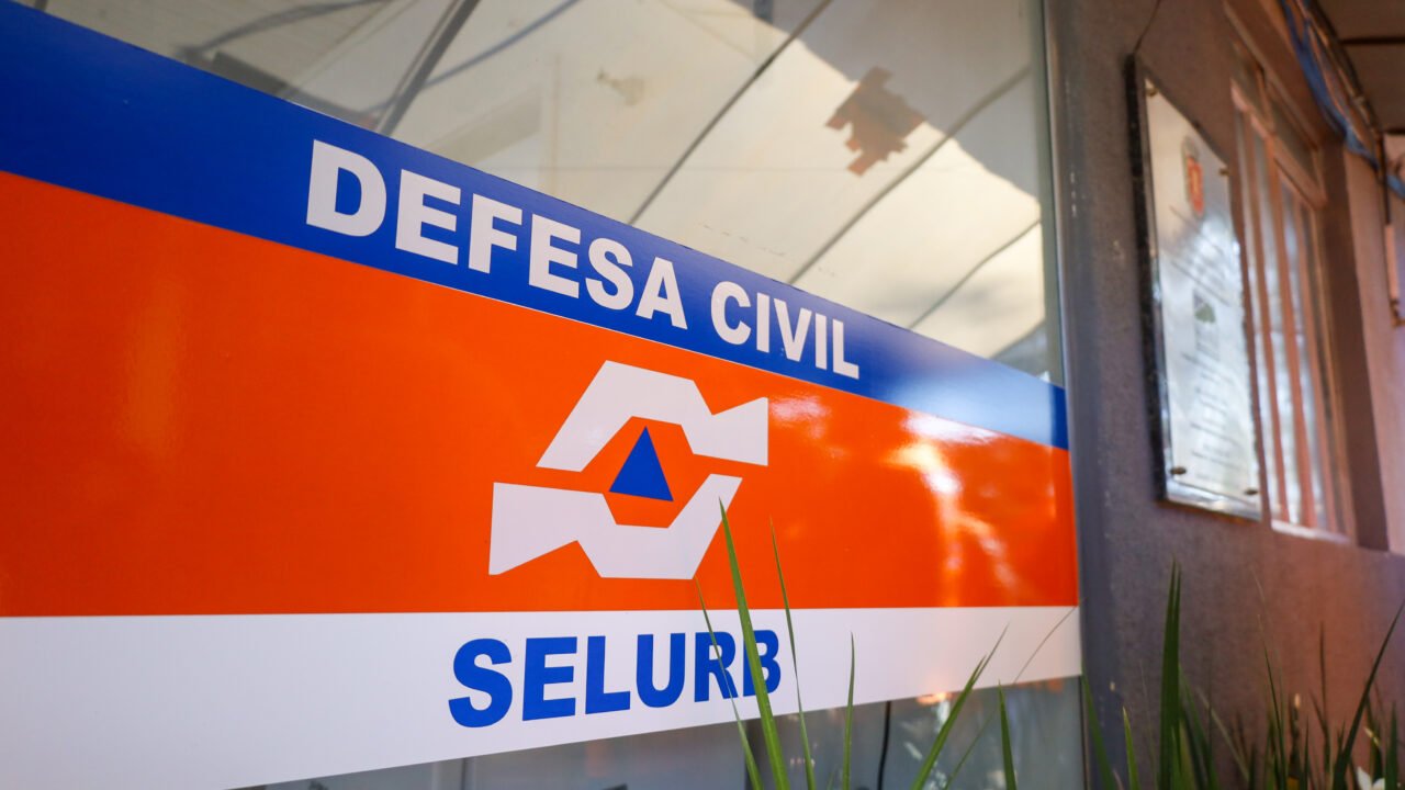 Defesa Civil do Paraná - Selurb