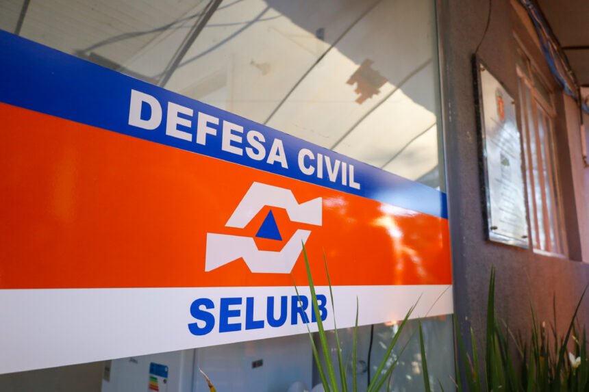 Defesa Civil do Paraná - Selurb