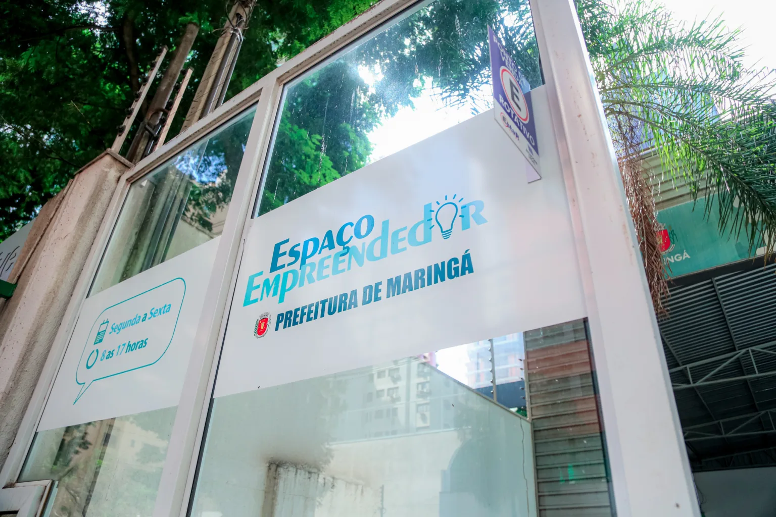 Espaco do Empreendedor