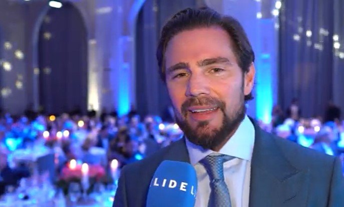 Ex-banqueiro Daniel Vorcaro, do Banco Master