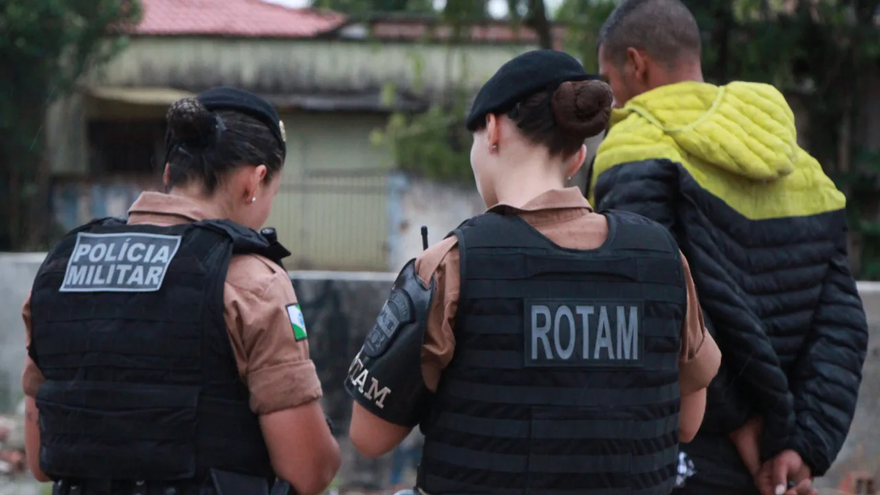 Feminicídios caem 20% no Paraná em 2025, aponta Sistema Nacional de Segurança Pública Foto: Soldado Priscila Carvalho
