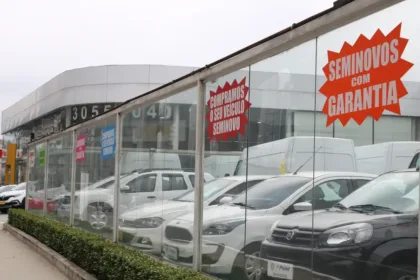 Financiamento de veículos