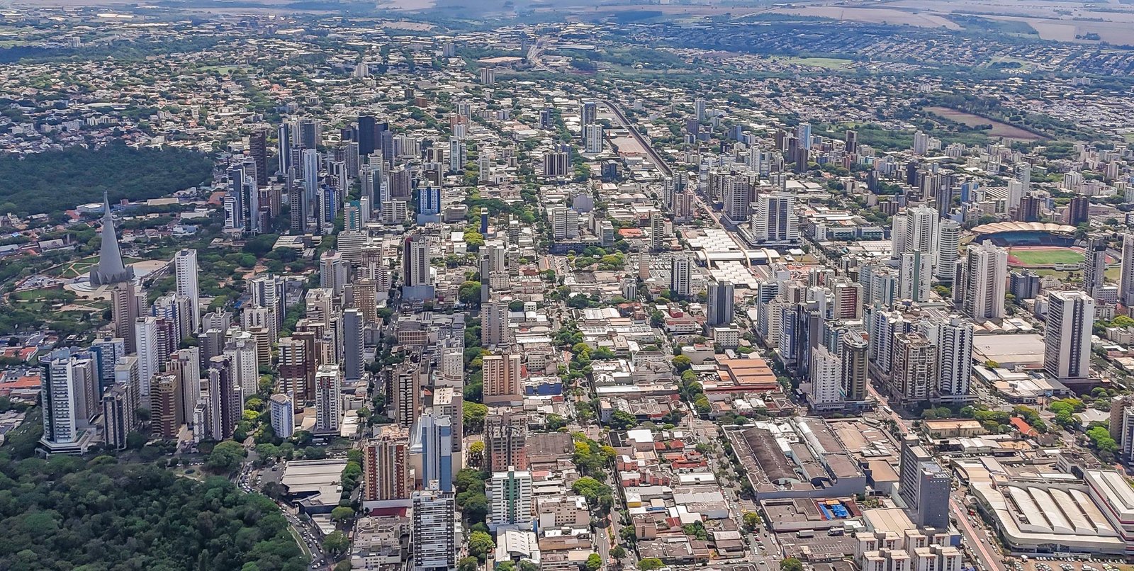 Maringá lidera ranking e se consolida como a melhor cidade para viver no Paraná entre municípios com mais de 50 mil habitantes