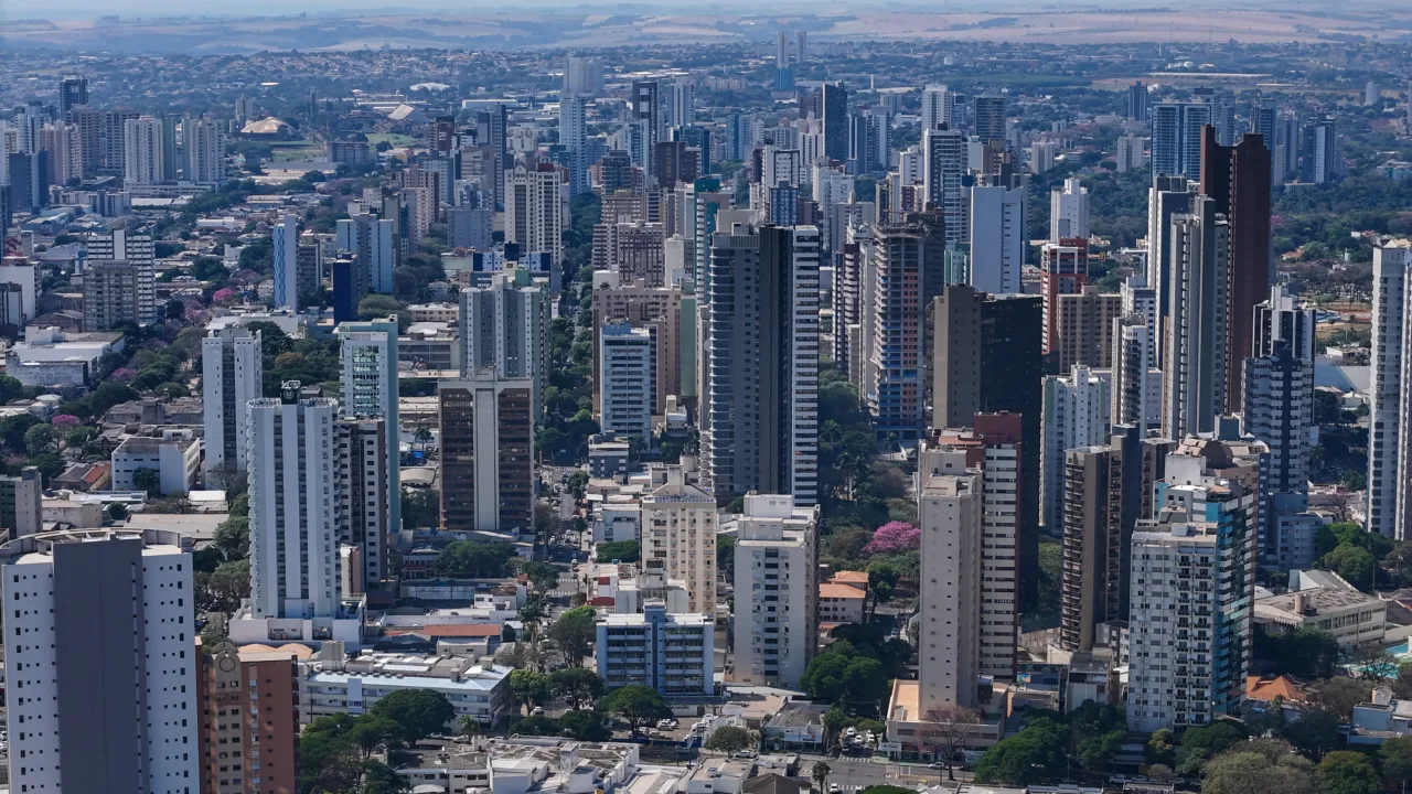 Maringá estado do Paraná