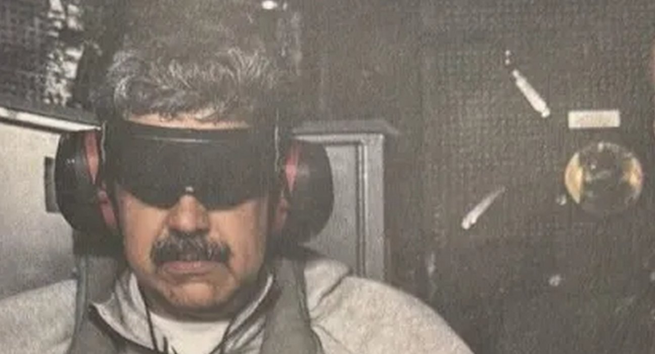 O ex-presidente venezuelano Nicolás Maduro, capturado pelos Estados Unidos, responde por acusações de narcoterrorismo.