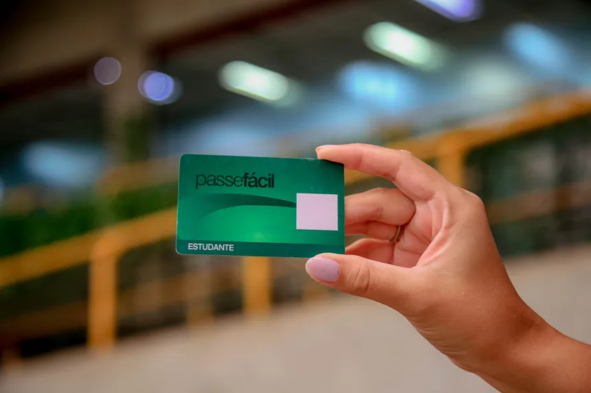 Passe do Estudante