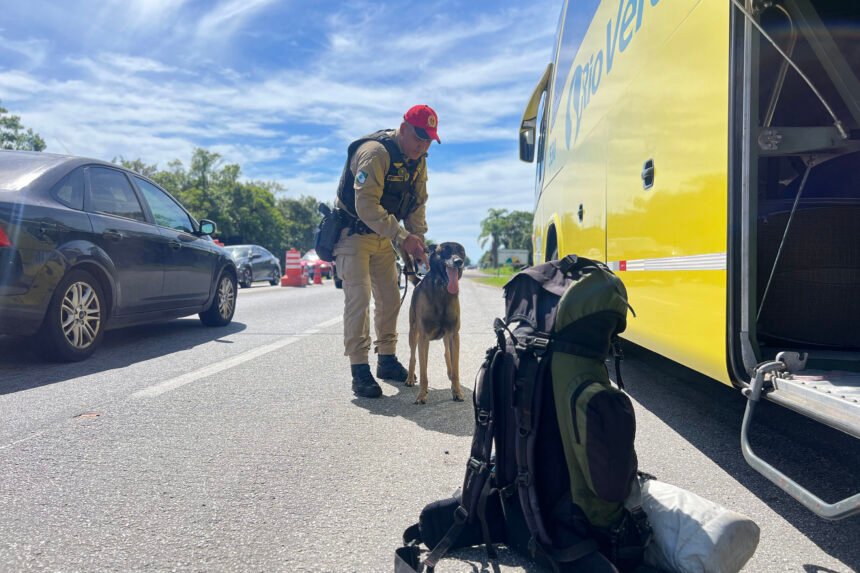 Foto: Cb. Mauro Berg/CCOMSOC/PMPR