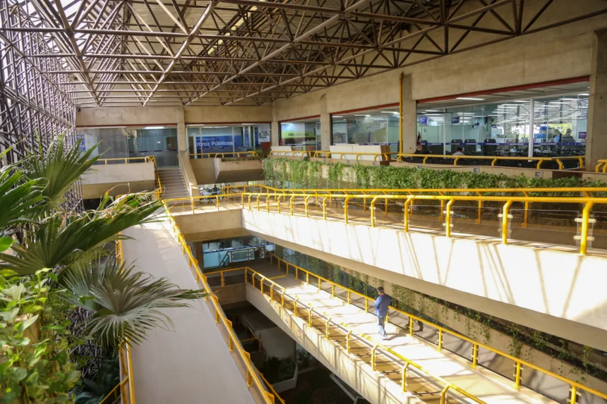 Programa ‘Servidor Sustentavel