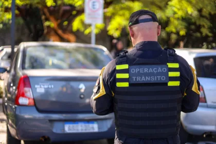 Transito Operacao Cruzamento